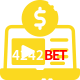 O Cassino 4242Bet também oferece apostas esportivas virtuais!