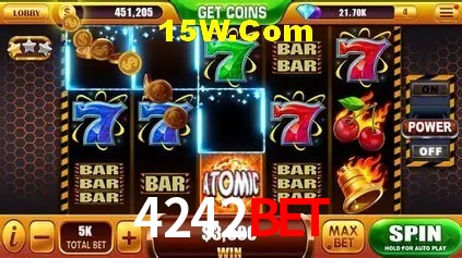 Promoções Sazonais 4242Bet