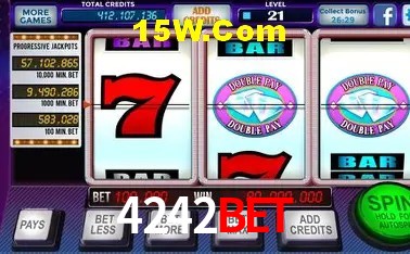 Jogos de Slot 4242Bet