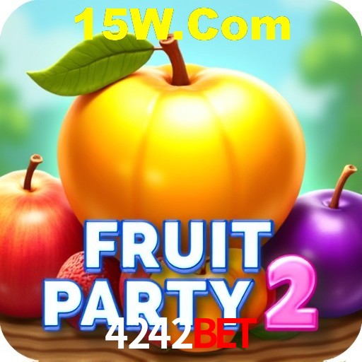 Interface do App 4242Bet