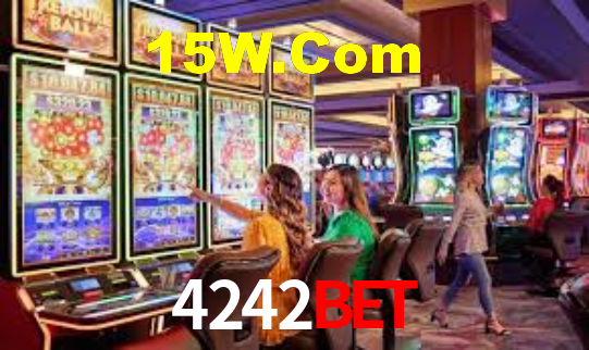 Interface do App 4242Bet