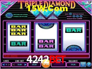 Casino Ao Vivo 4242Bet