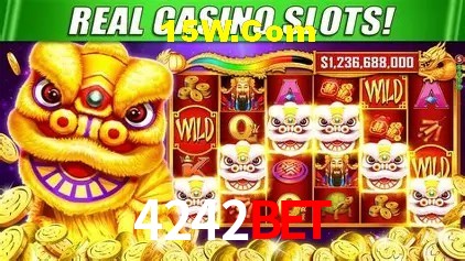 Especiais de Fim de Semana 4242Bet