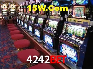 Recursos de Bônus 4242Bet